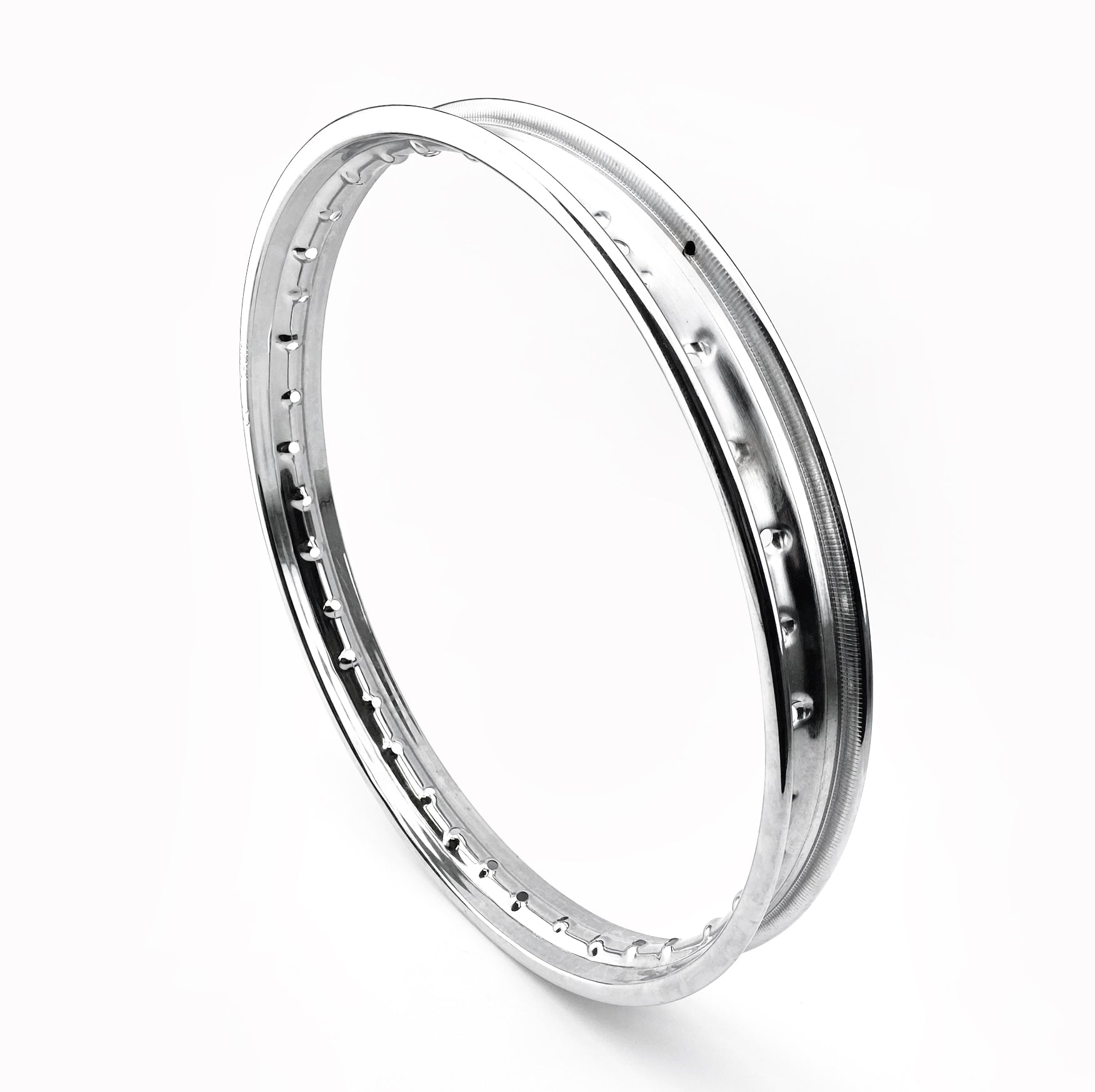 RIM 1.40x17 STEEL CHROME 121411817