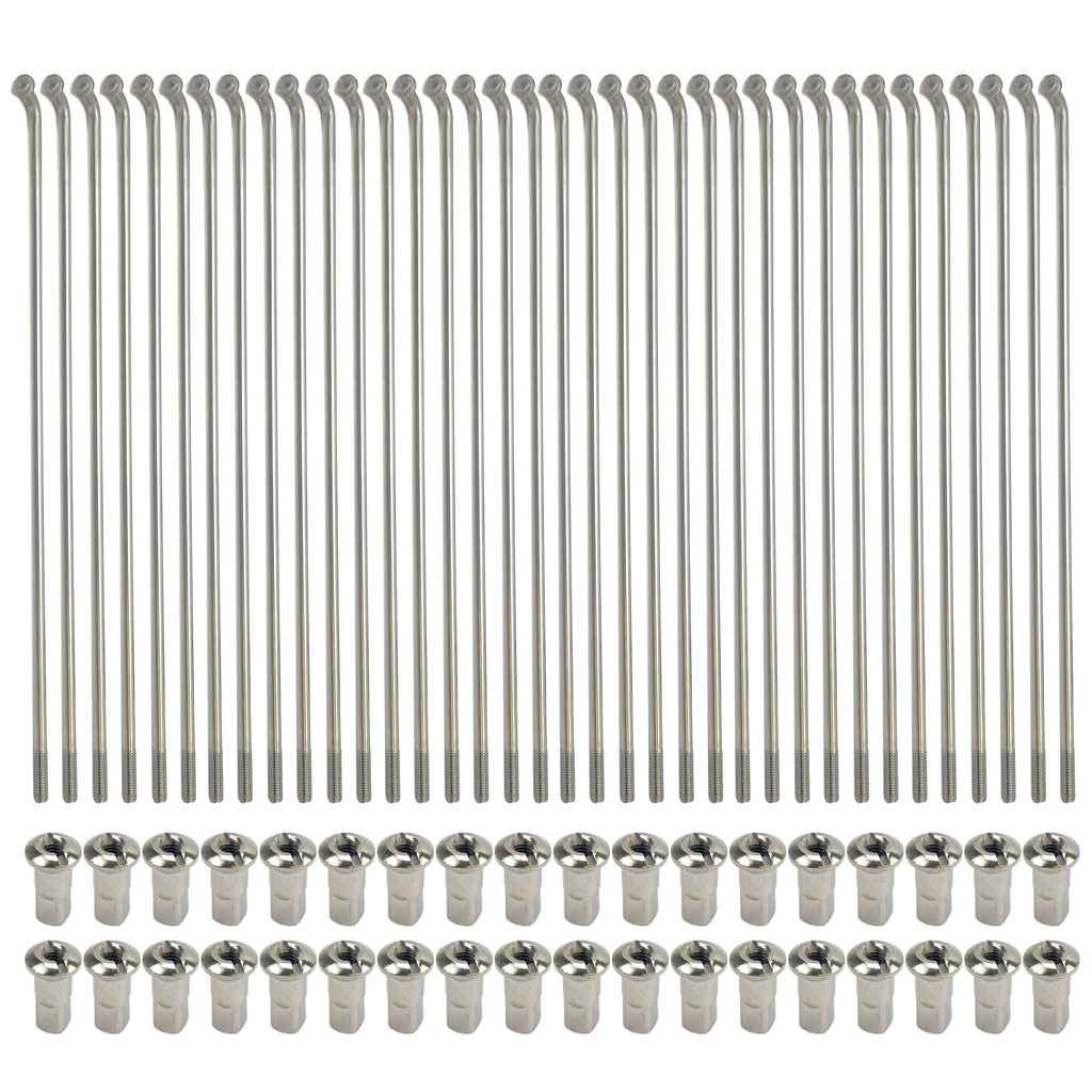 SPOKE SET 19x36 STARK VARG REAR, CROSS CENTER 50-0936