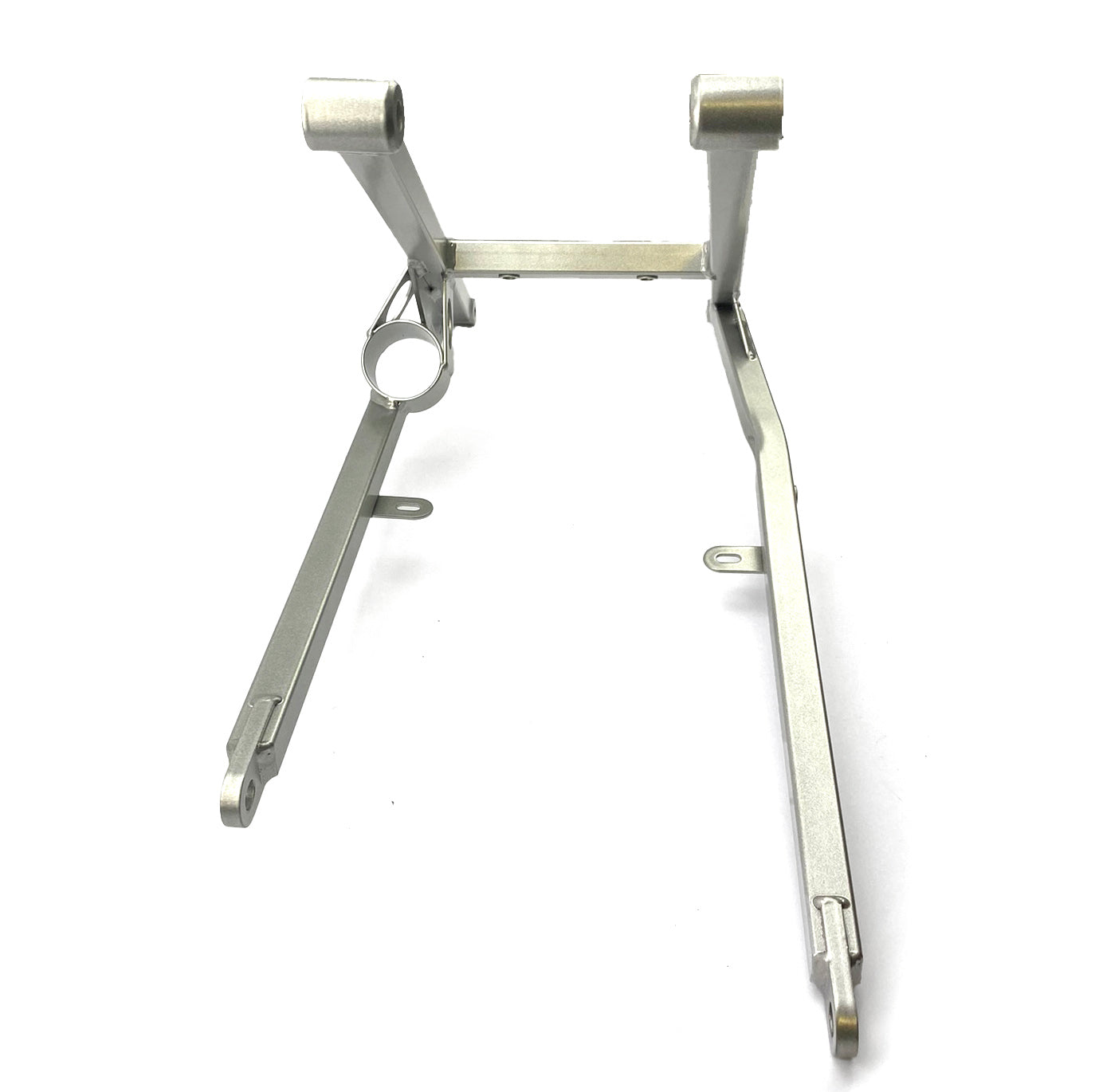 SUBFRAME REAR KAWASAKI KX500, 1989>2004 STEEL SUB FRAME SILVER, 32160-1807 32160-1170 32160-1031