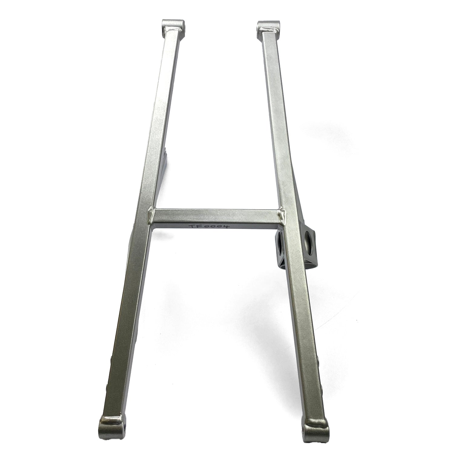 SUBFRAME REAR KAWASAKI KX500, 1989>2004 STEEL SUB FRAME SILVER, 32160-1807 32160-1170 32160-1031