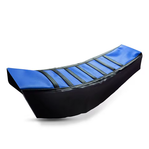 SEAT COVER DT50 DT80 DT125 MX BLUE BLACK / BLUE