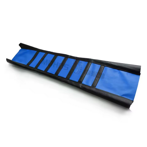 SEAT COVER DT50 DT80 DT125 MX BLUE BLACK / BLUE