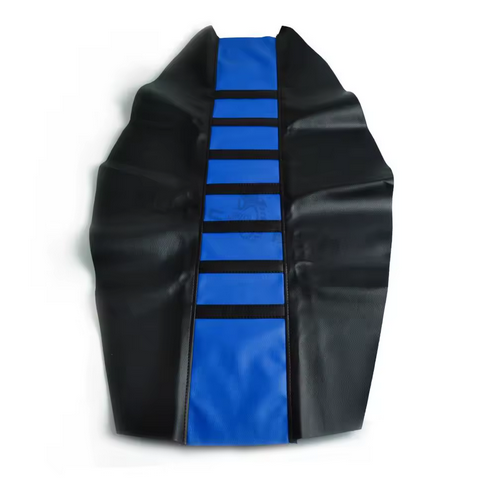 SEAT COVER DT50 DT80 DT125 MX BLUE BLACK / BLUE