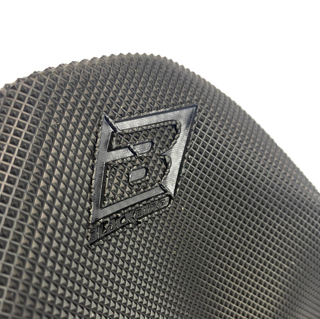 2024 KTM SX 65 Pyramid Black, Seat Cover Blackbird, 1531G