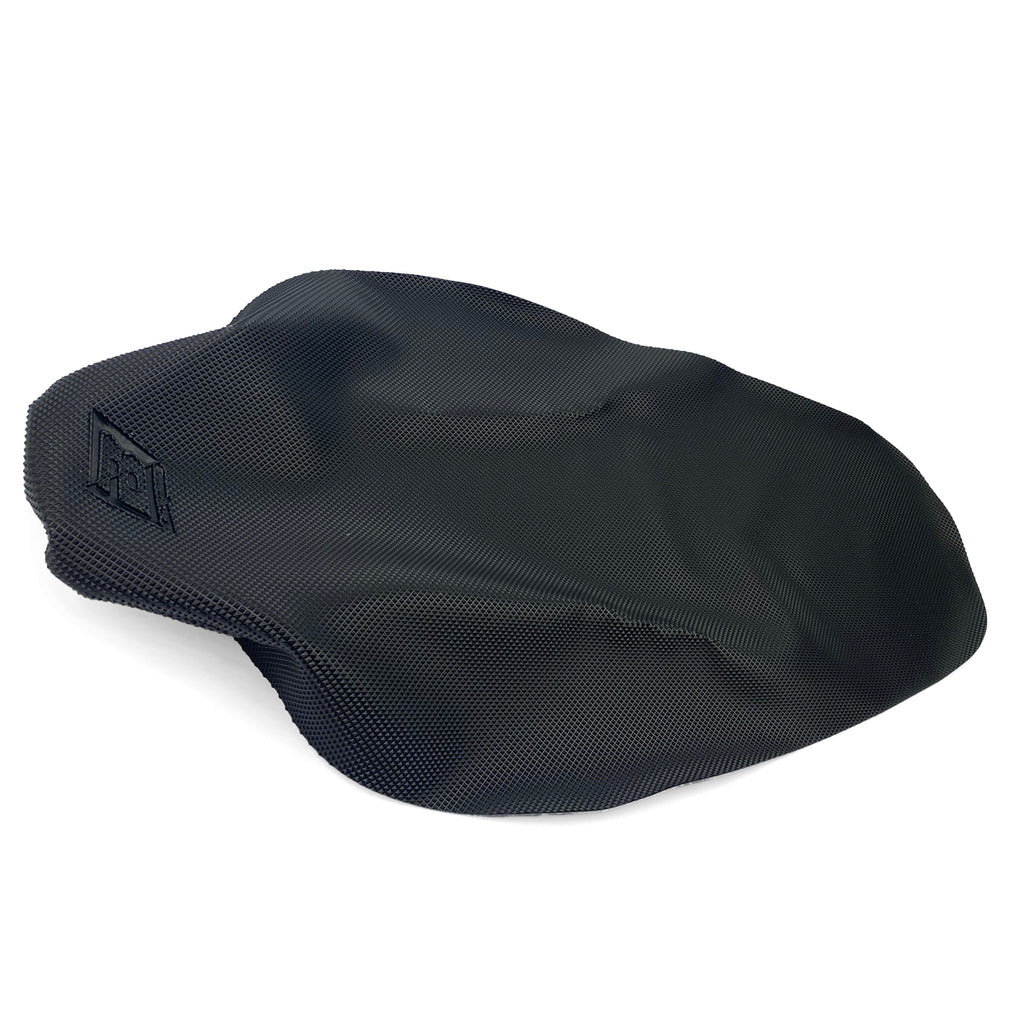 2024 KTM SX 65 Pyramid Black, Seat Cover Blackbird, 1531G