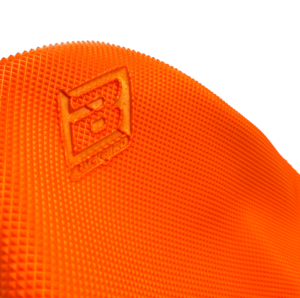 2024 KTM SX 65 Pyramid Orange, Seat Cover Blackbird, 1531G/01