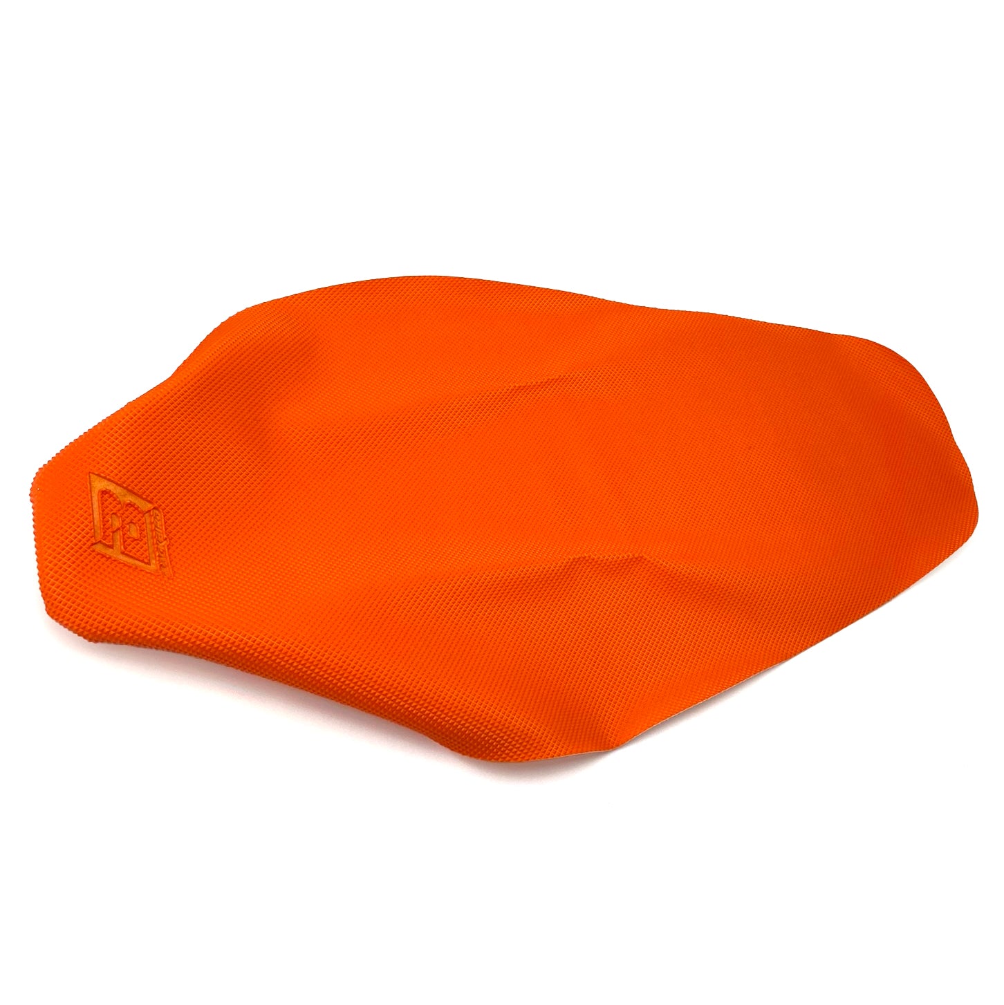2024 KTM SX 65 Pyramid Orange, Seat Cover Blackbird, 1531G/01