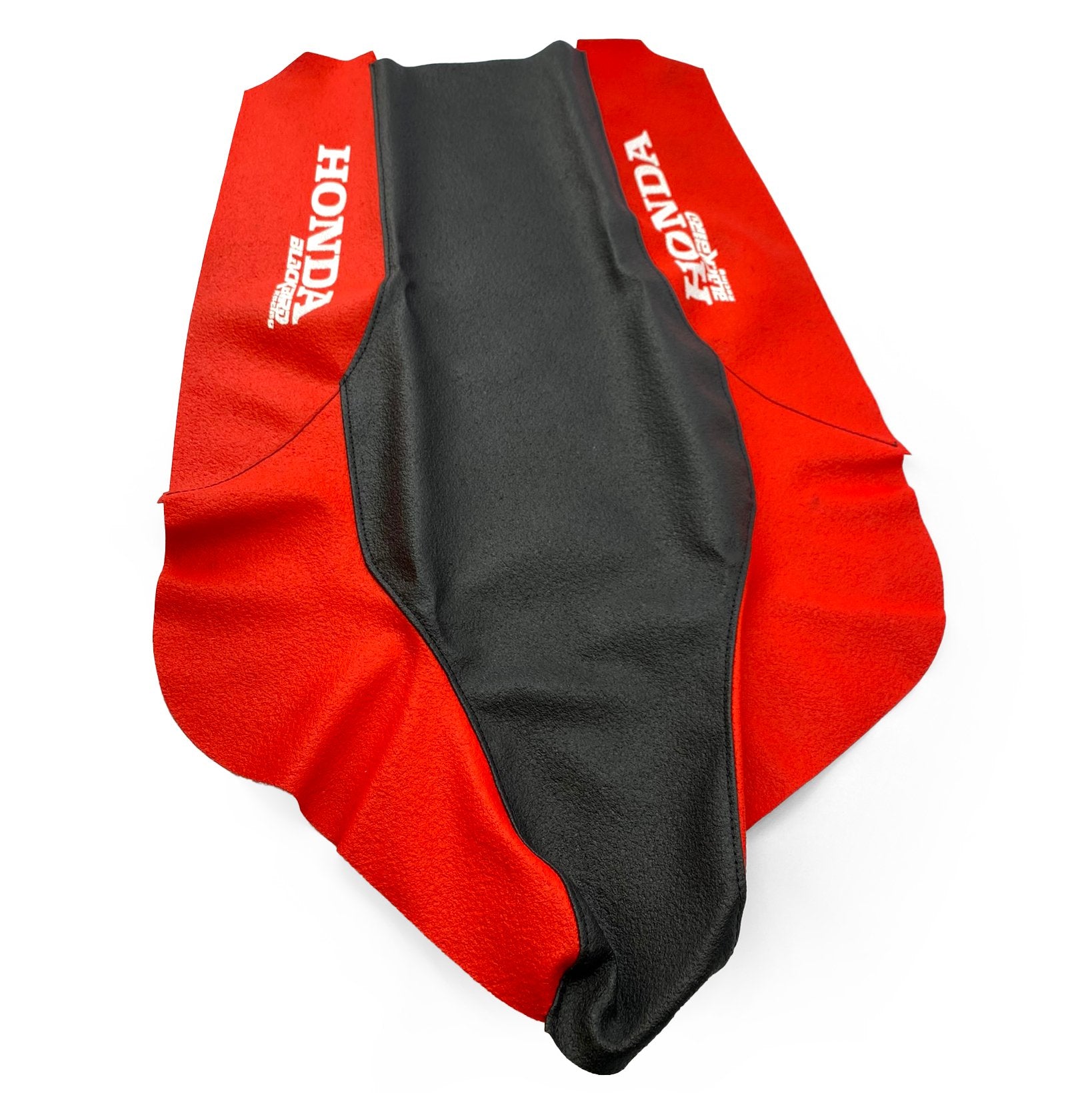 86-95 XR250RED/BLACK BLACKBIRD, 1100/02 TRADITIONAL SEAT COVER