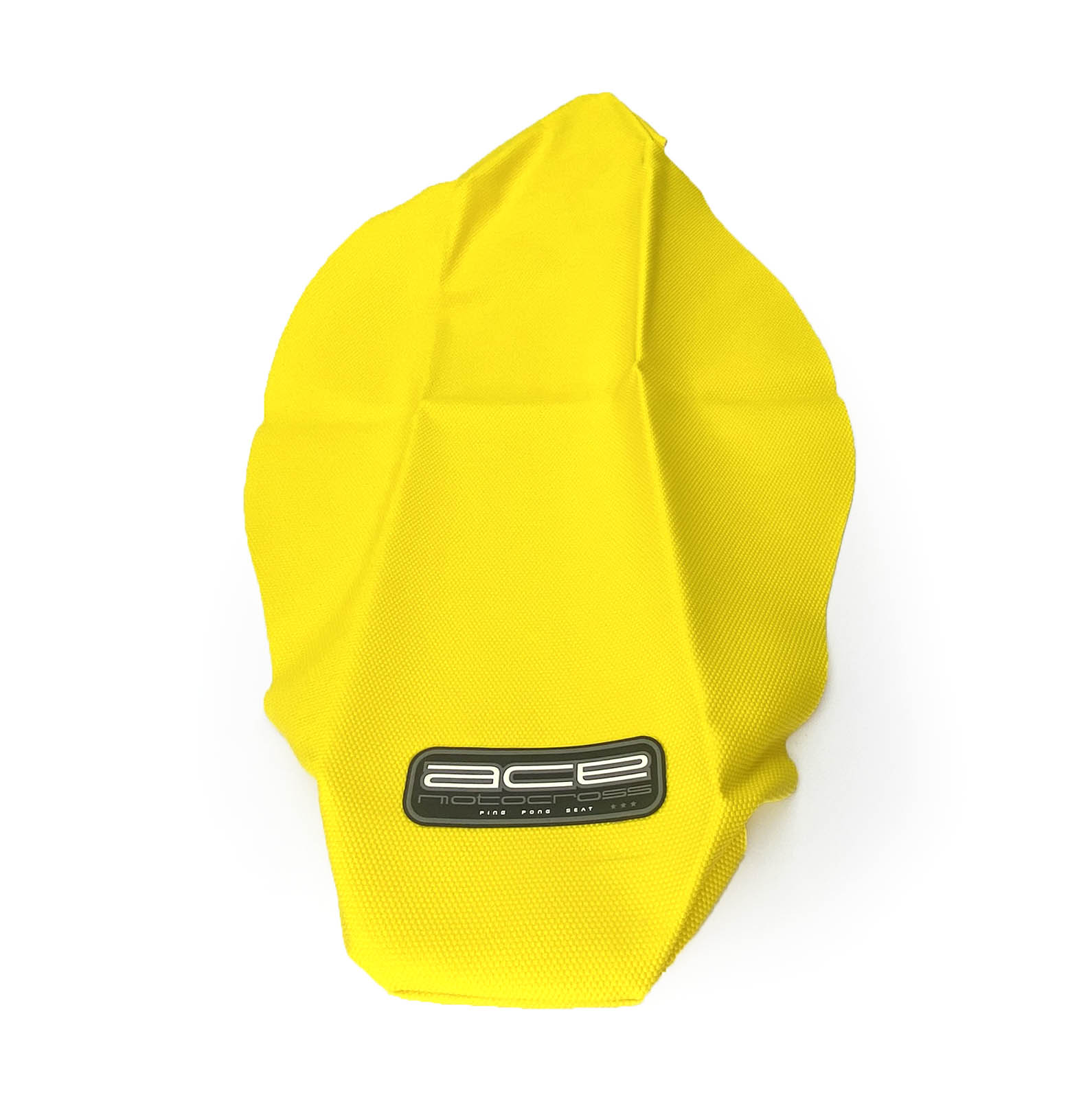 98-02 YZ/WR250/400/426 YELLOW, SEAT COVER YAMAHA GRIP