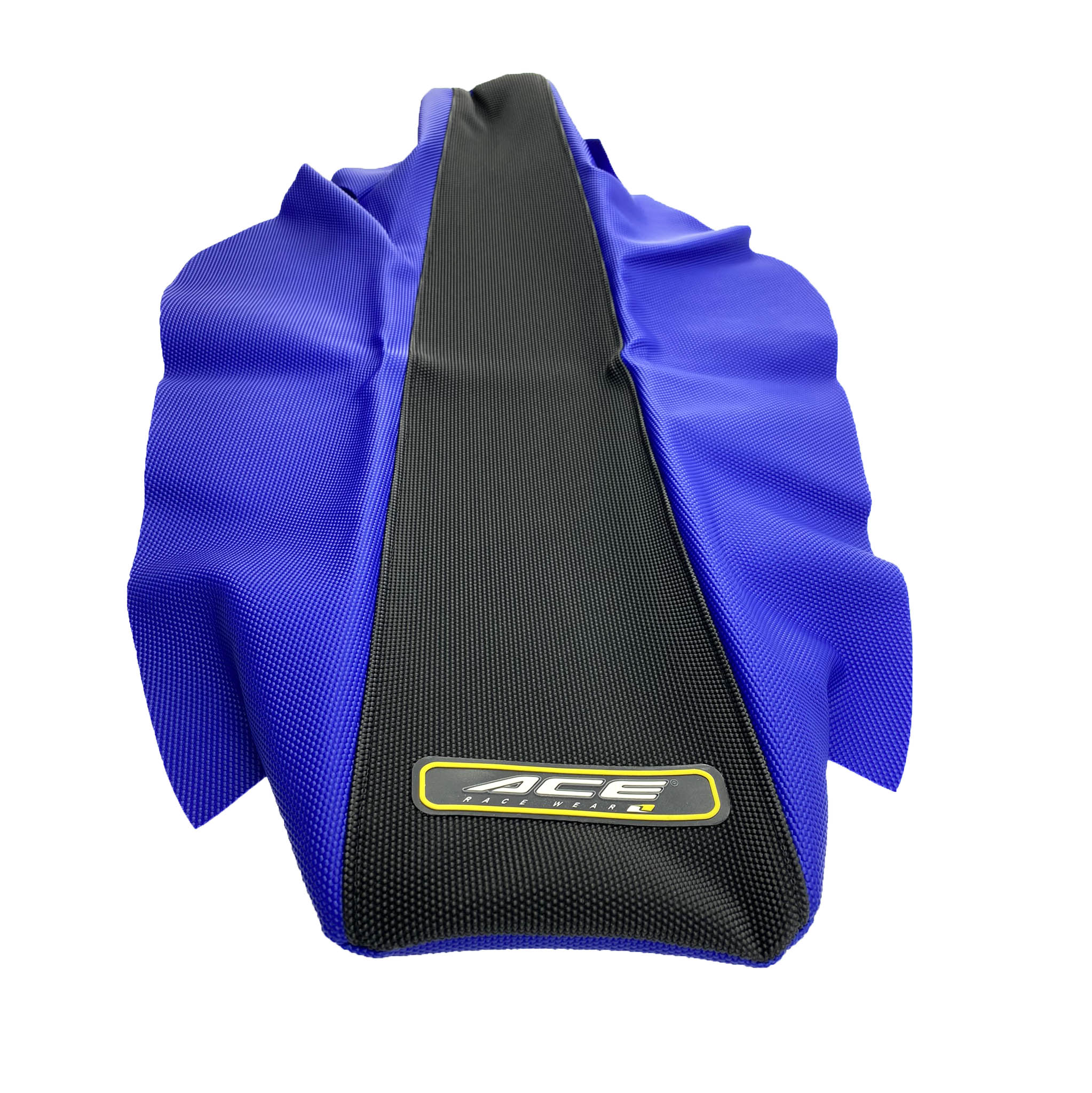 93-01 YZ80 BLACK/BLUE ACE, YAMAHA SEAT COVER