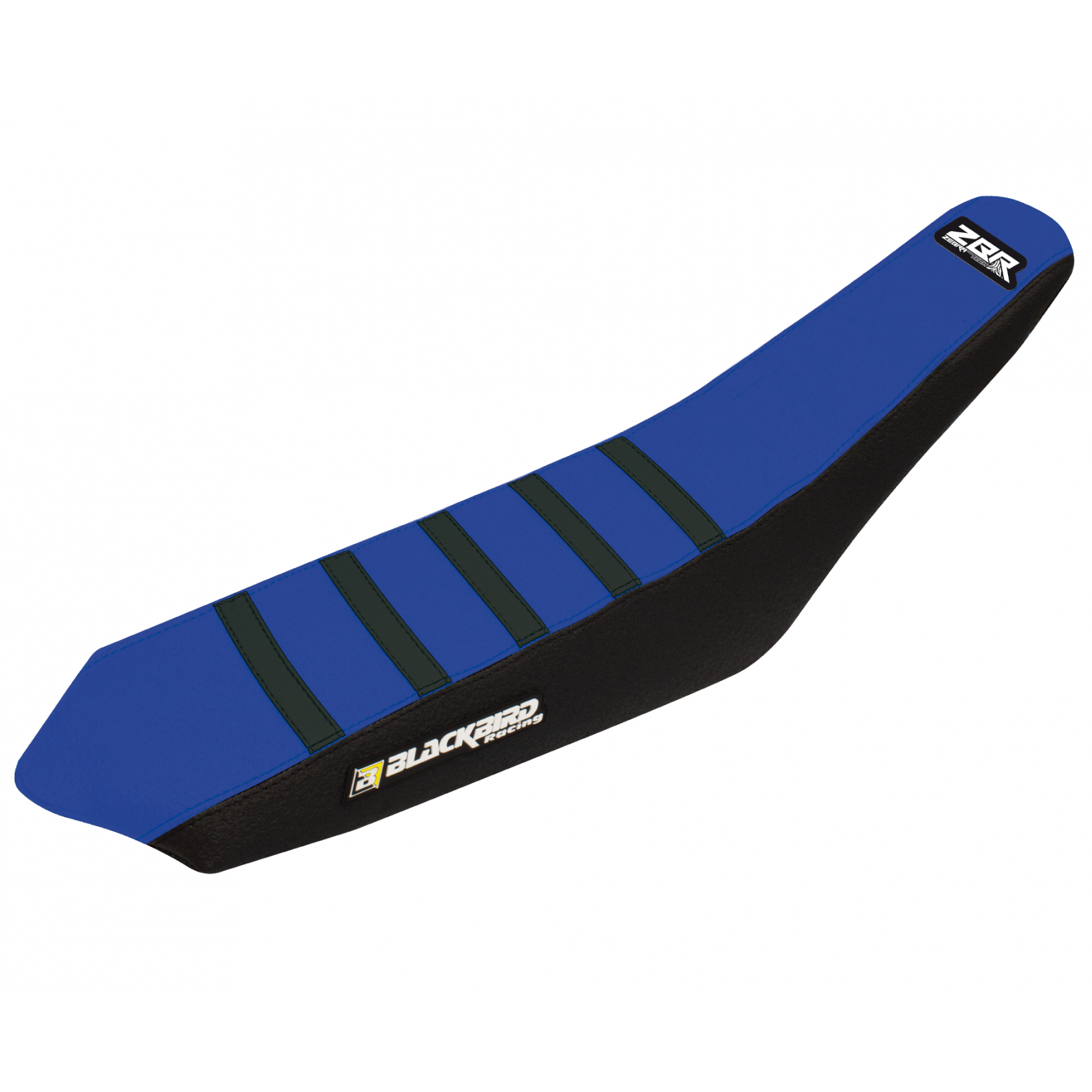 17-24 SHERCO SE/SEF ZEBRA SEAT COVER BLACKBIRD 1E01Z1