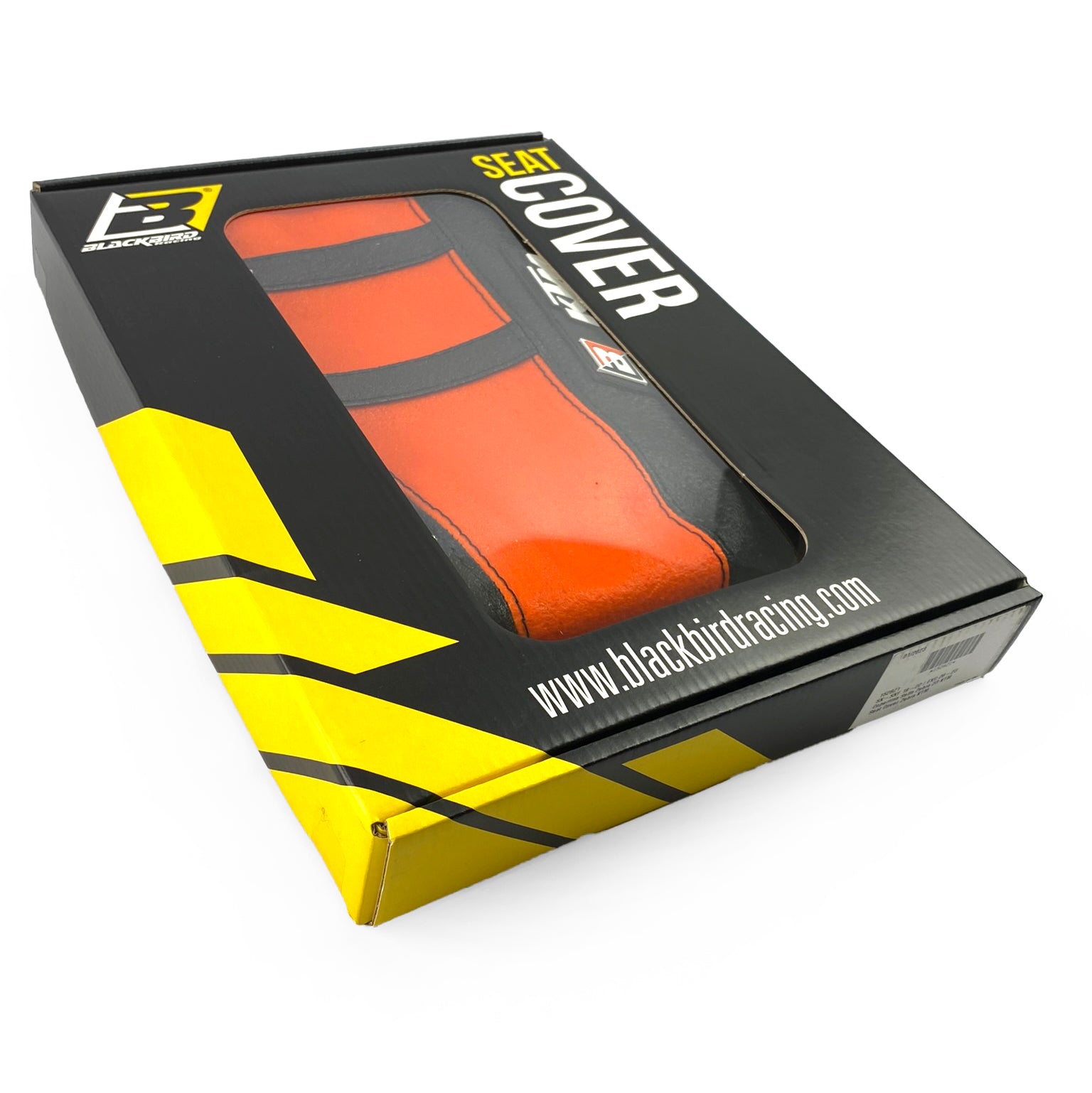 2019-2022 SX/SXF KTM ZEBRA, SEAT COVER BLACKBIRD, 1528Z1