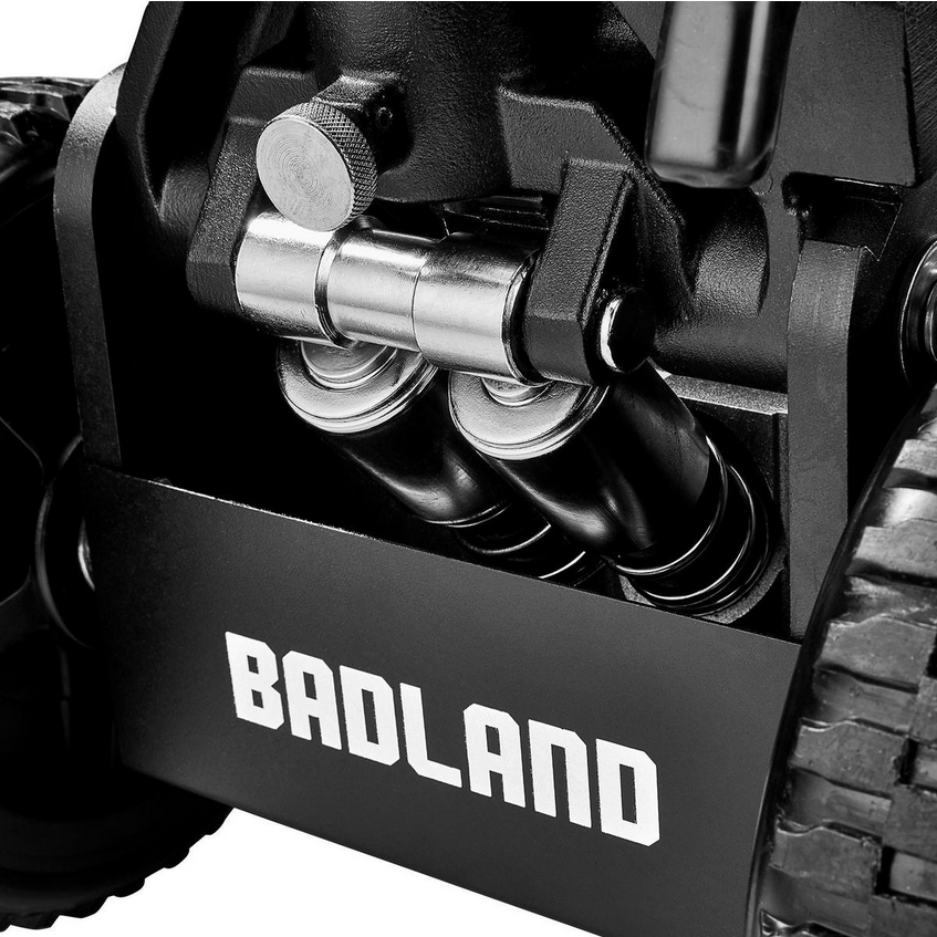 BADLAND 3 TON OFF ROAD JACK, HEAVY DUTY 59136