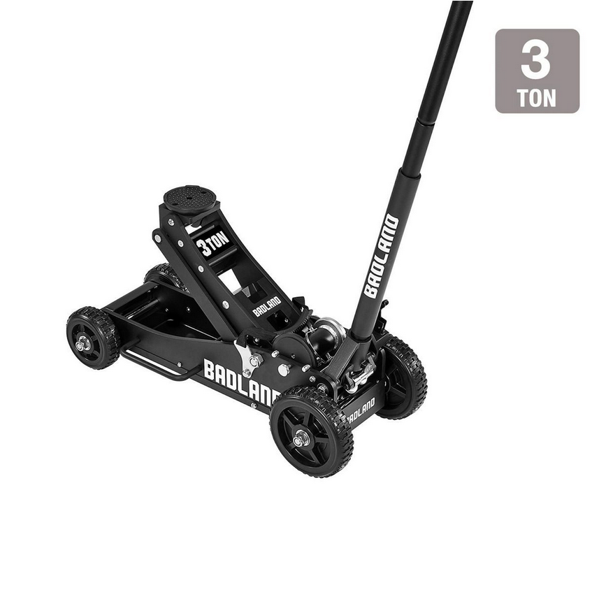 BADLAND 3 TON OFF ROAD JACK, HEAVY DUTY 59136
