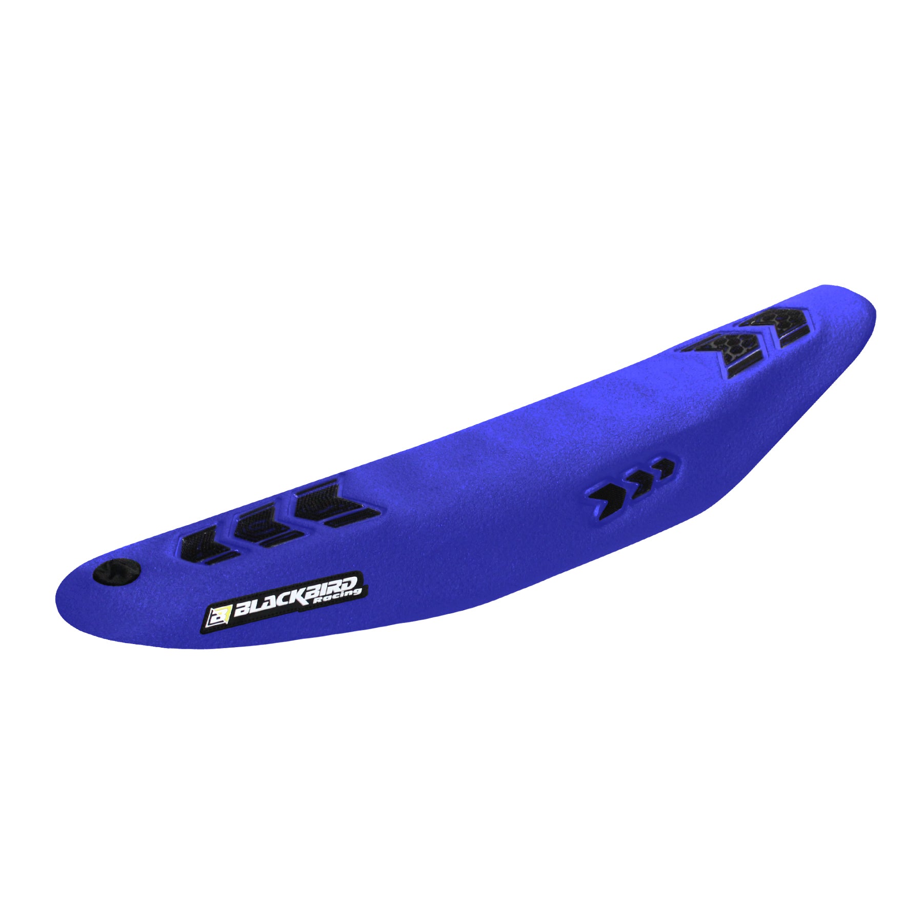 2022 YZ 85 TRACTION BLUE, SEAT COVER BLACKBIRD 1252J/01