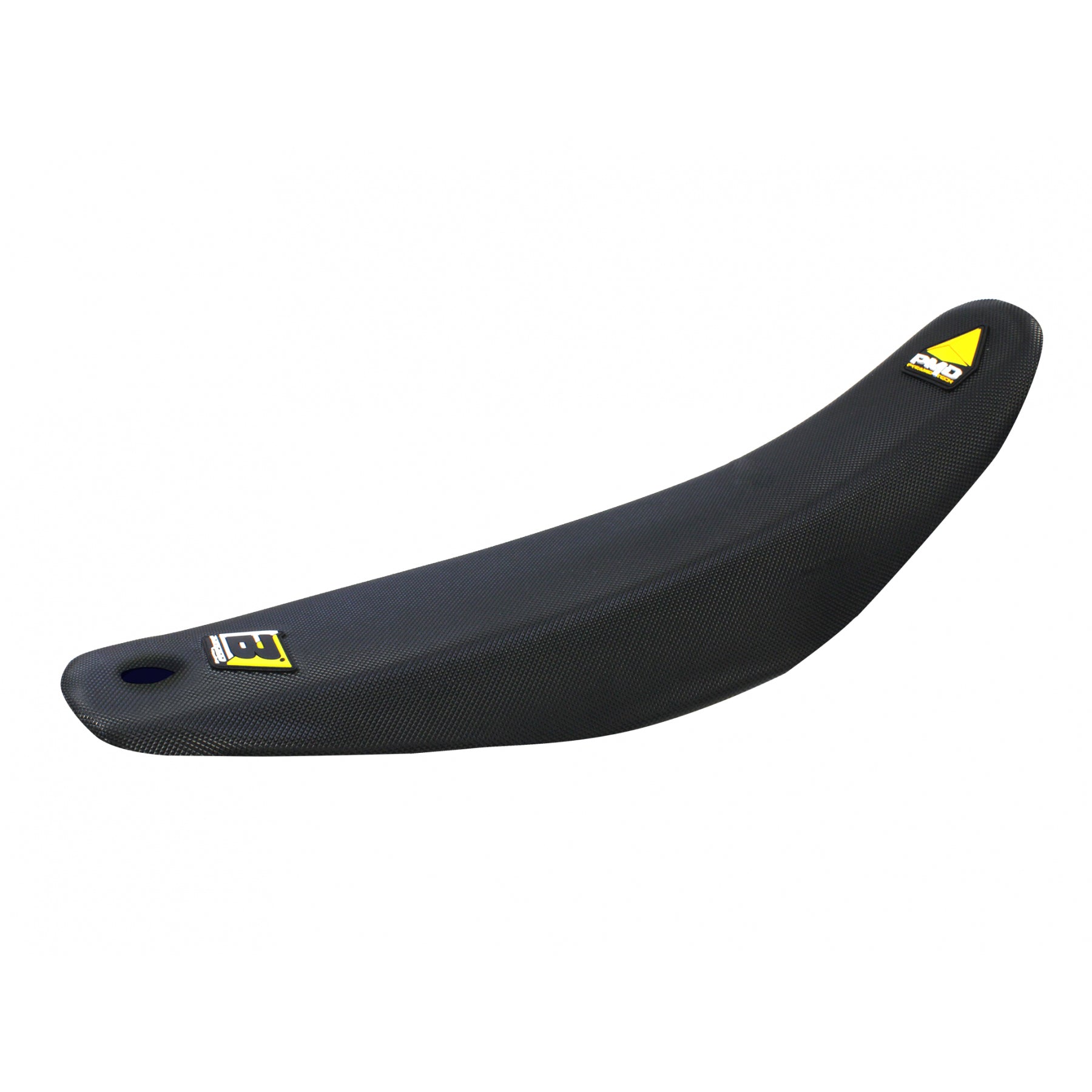 2022 YZ 85 PYRAMID BLACK, SEAT COVER BLACKBIRD 1252G