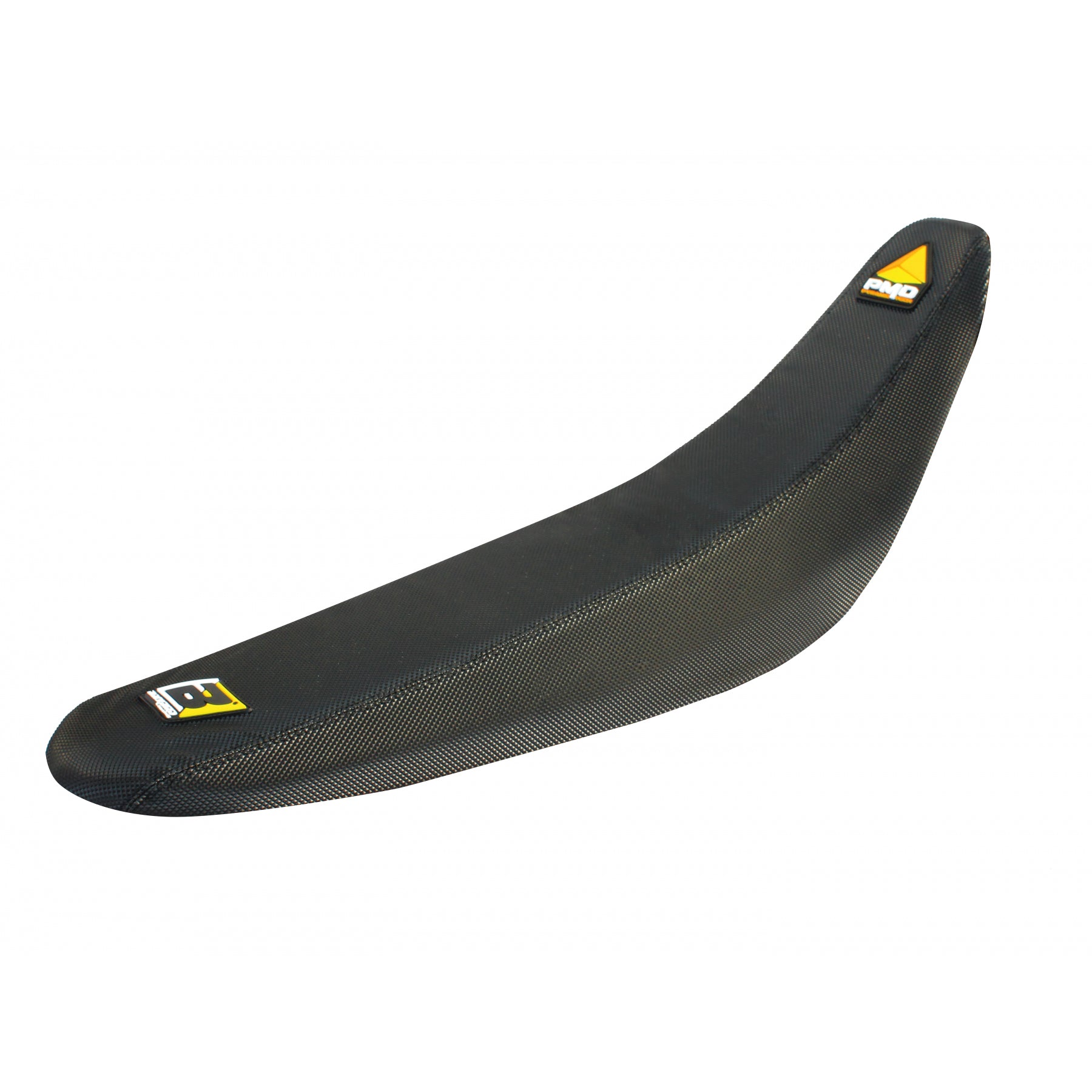 2022-23 TM BLACK PYRAMID SEAT COVER, BLACKBIRD 1807G
