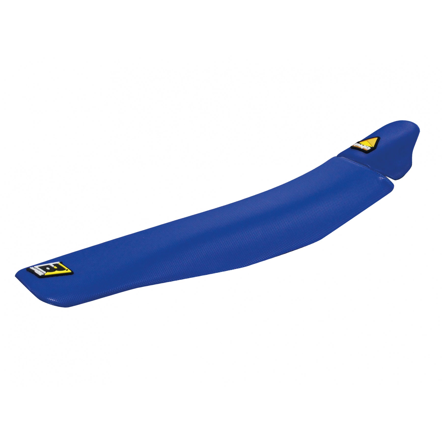 2023 YZ450F YAMAHA BLUE PYRAMID SEAT COVER, BLACKBIRD 1253G/01