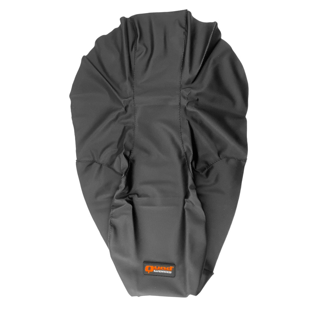 97-01 YFM600 SEAT COVER GRIPPY, BLACK YAMAHA