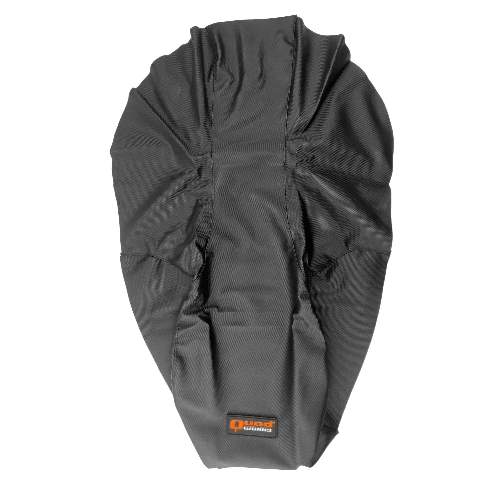 97-01 YFM600 SEAT COVER GRIPPY, BLACK YAMAHA
