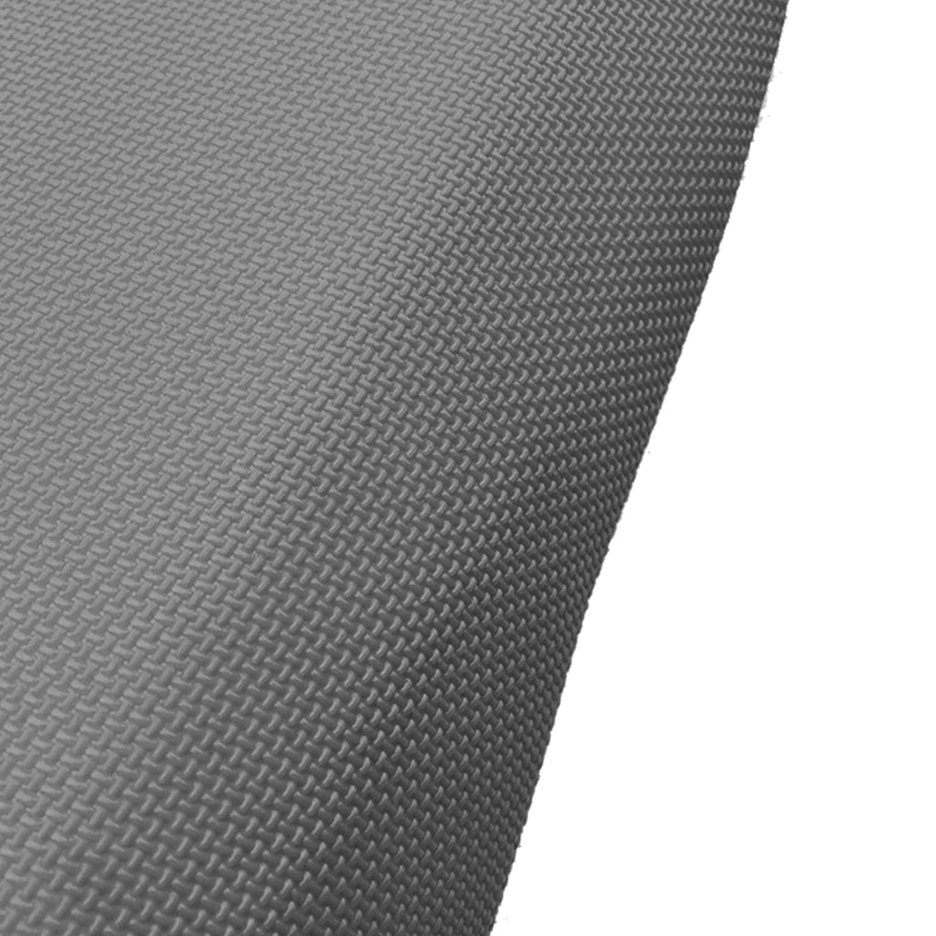 UNIVERSAL GRIPPY WATERPROOF SEAT COVER COOL GREY 1000MMX460MM