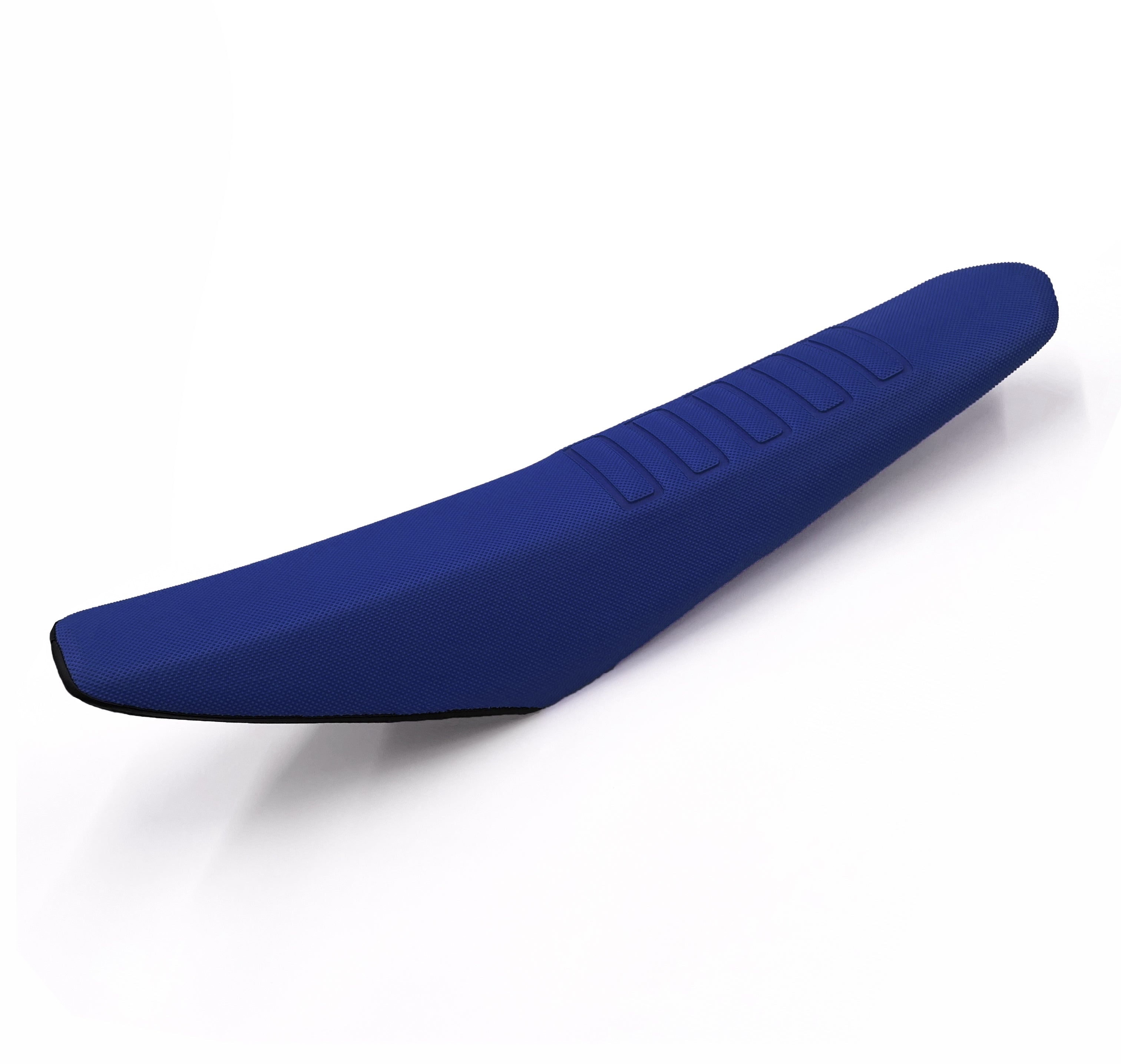 Diamond Texture Gripper KTM Gasgas Husqvarna Seat Cover - Navy Blue