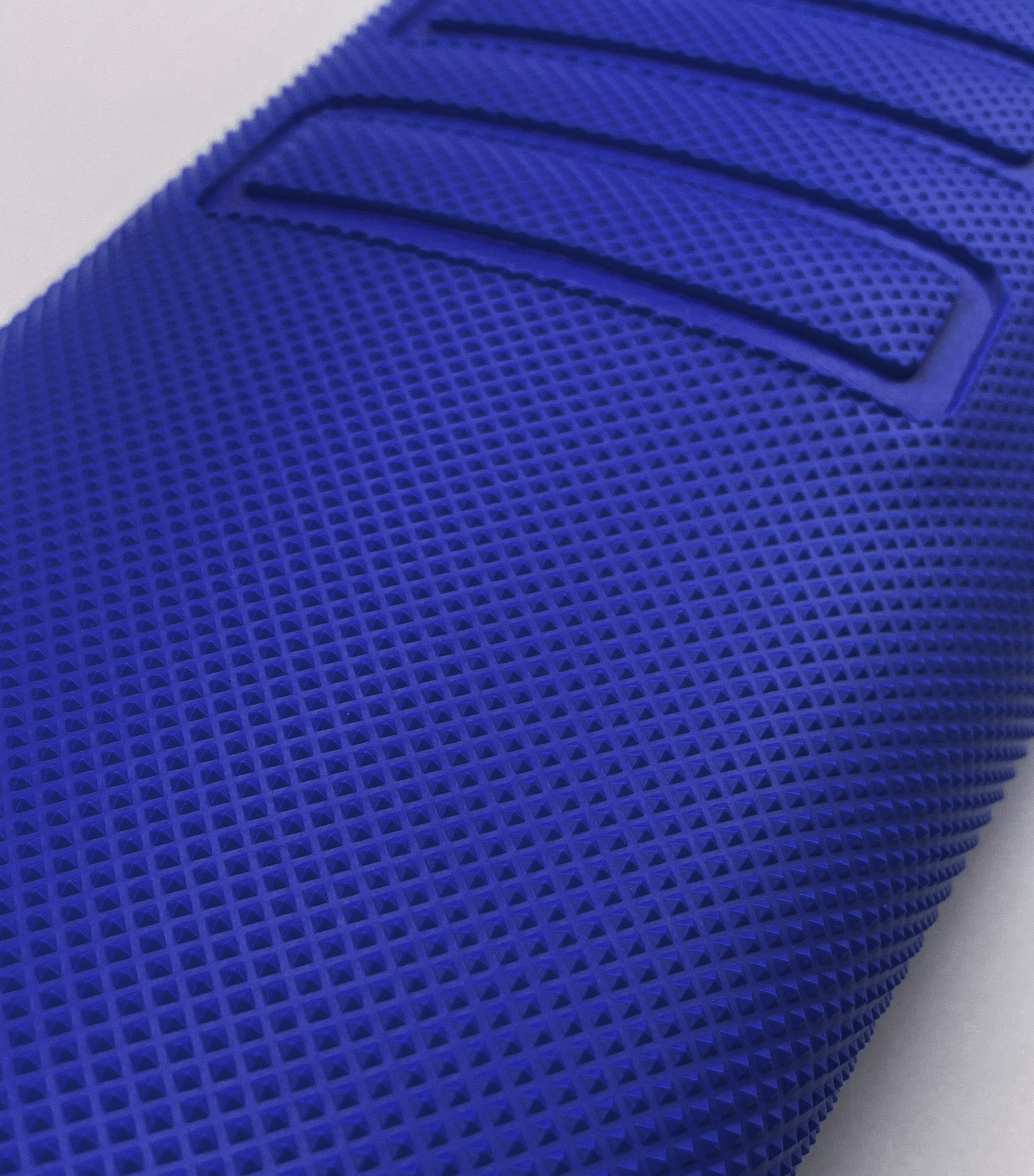 Diamond Texture Gripper KTM Gasgas Husqvarna Seat Cover - Navy Blue