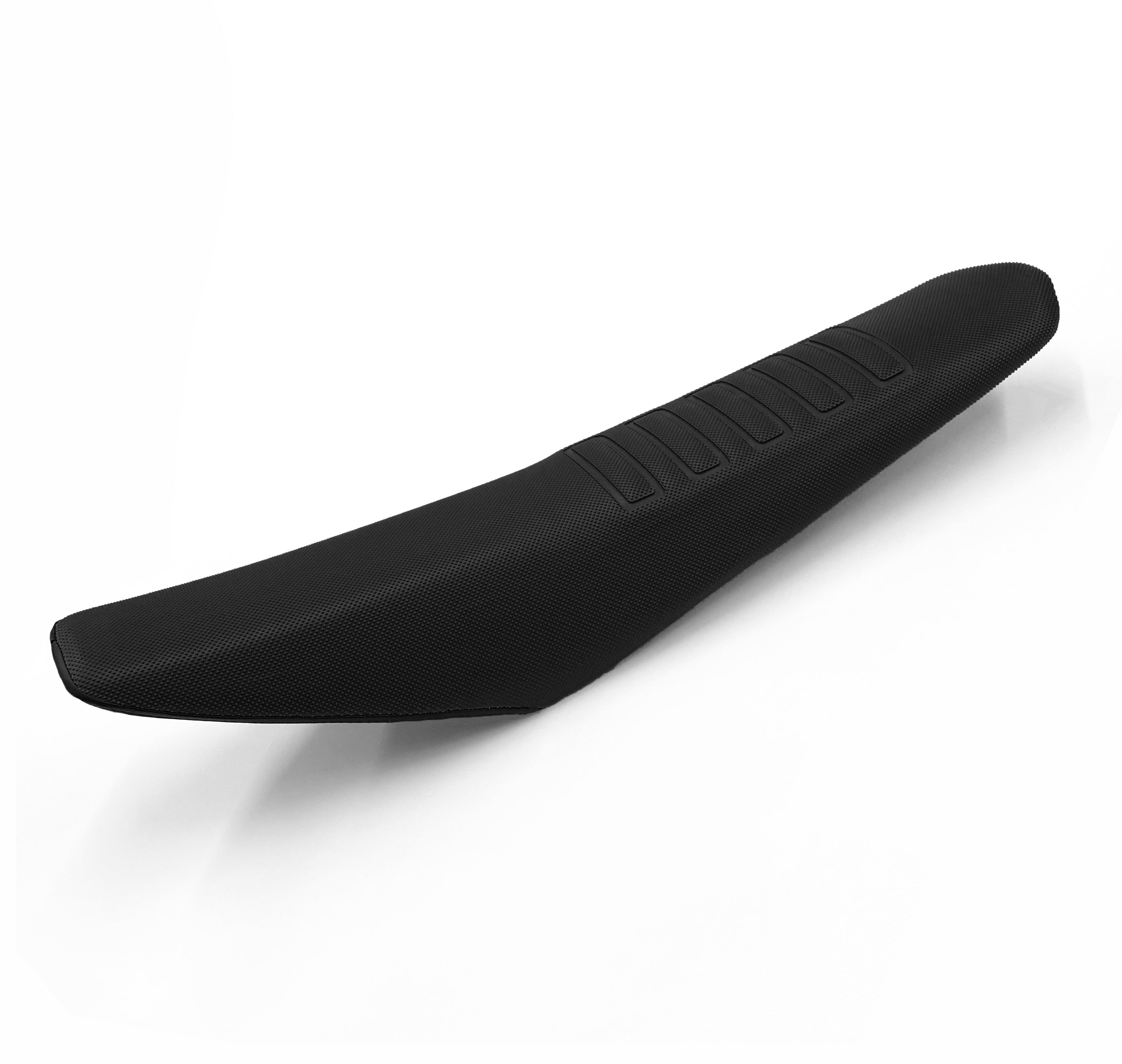 Diamond Texture Gripper KTM Gasgas Husqvarna Seat Cover - Black