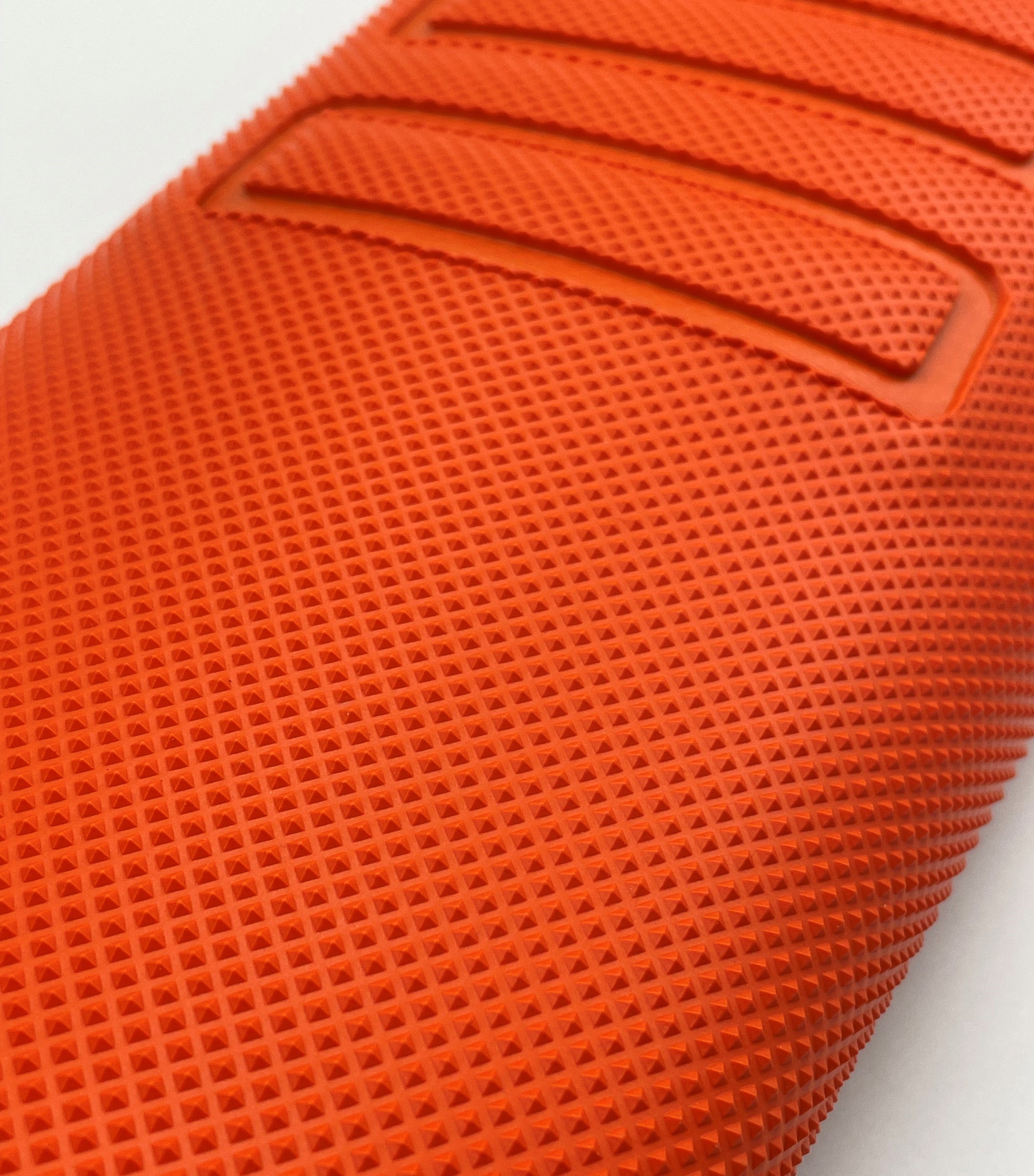 Diamond Texture Gripper KTM Gasgas Husqvarna Seat Cover - Orange