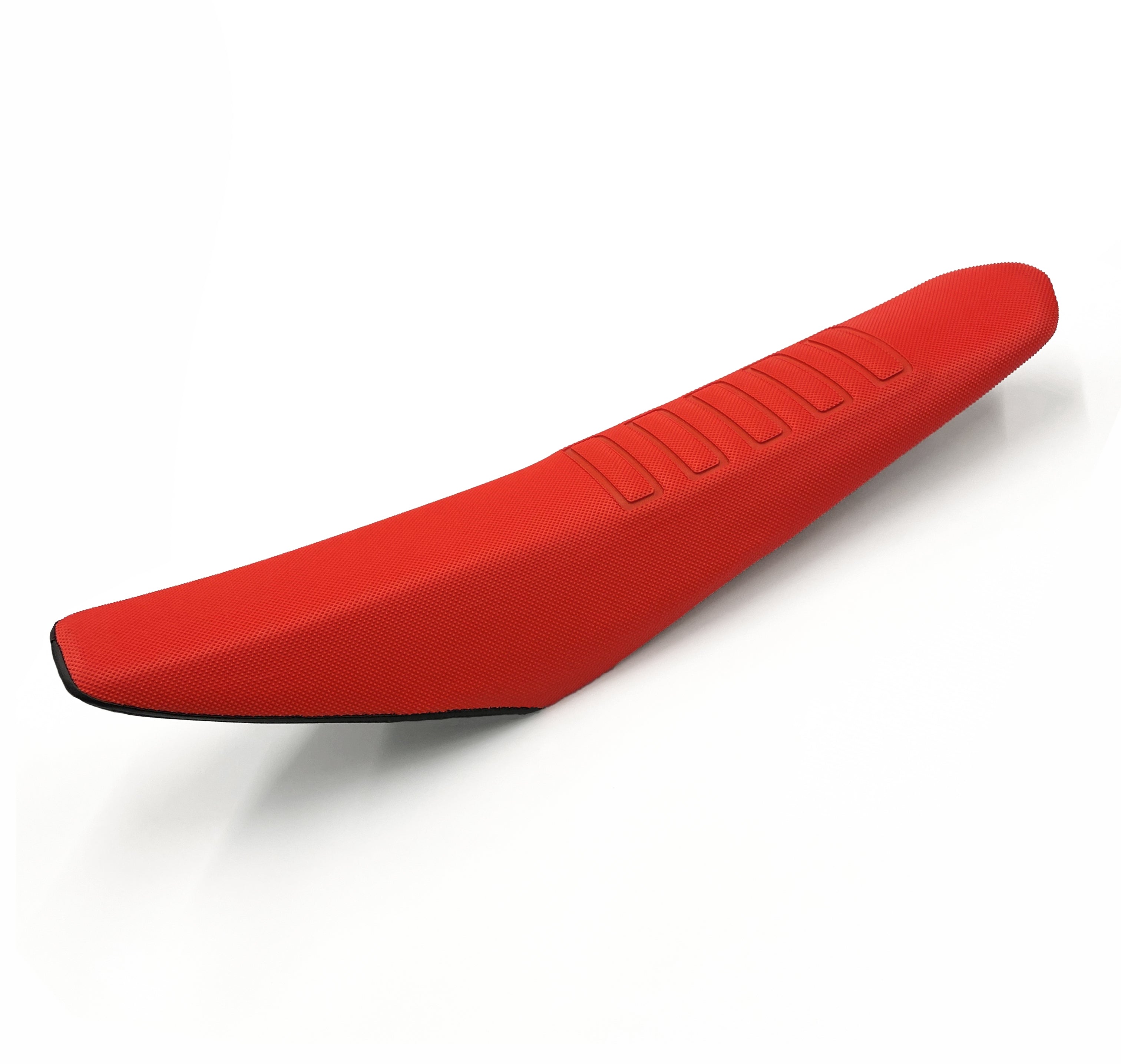 Diamond Texture Gripper KTM Gasgas Husqvarna Seat Cover - Red
