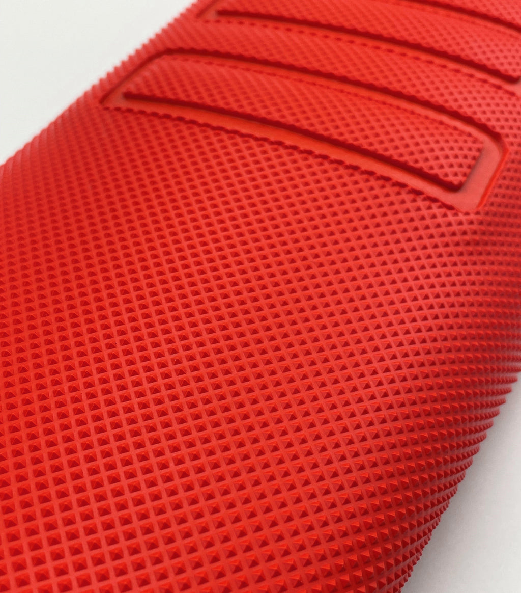 Diamond Texture Gripper KTM Gasgas Husqvarna Seat Cover - Red