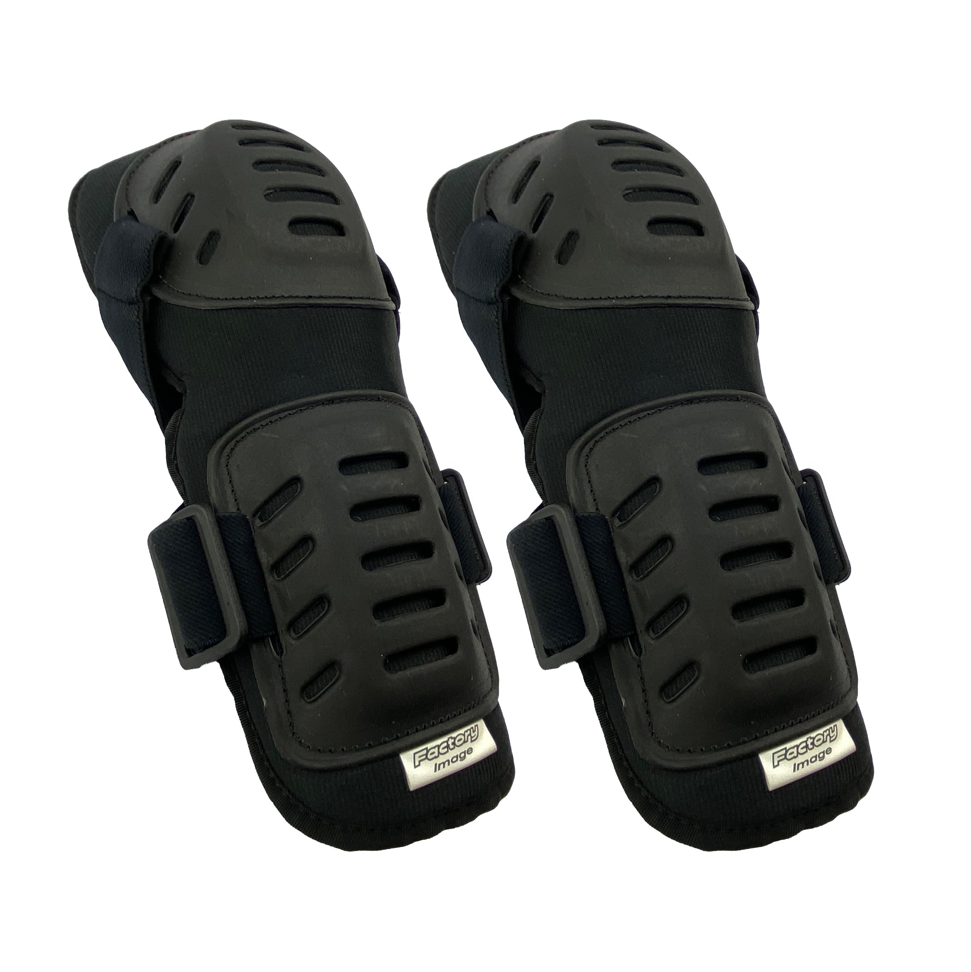 ELBOW GUARDS BLACK FAC.IM
