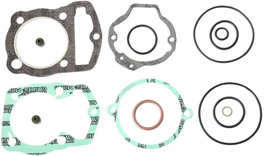 TOP END GASKET SET HONDA TLR/XL/XR 200 80-91, ATHENA P400210600200