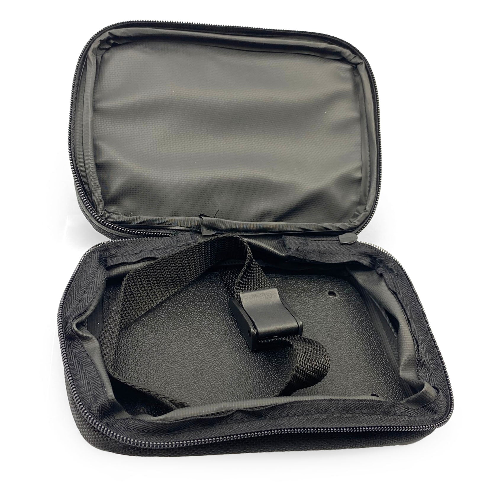 FENDER TOOL BAG DUPONT BLACK, WITH FITTING KIT