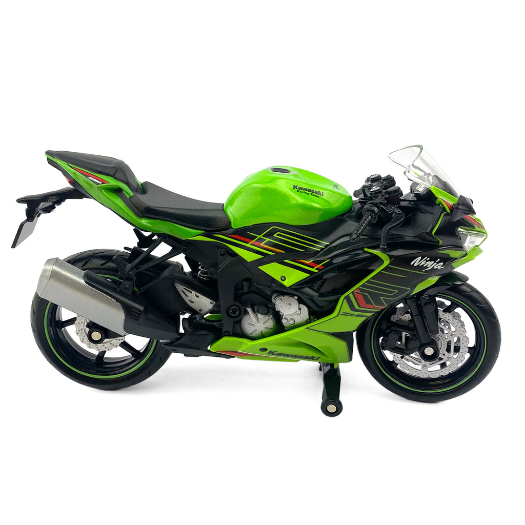 MODEL KAWASAKI ZX-6RR NINJA 1:12 ROAD ALLOY
