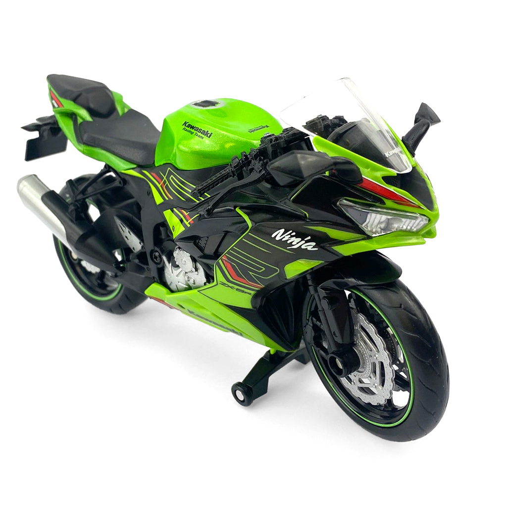 MODEL KAWASAKI ZX-6RR NINJA 1:12 ROAD ALLOY