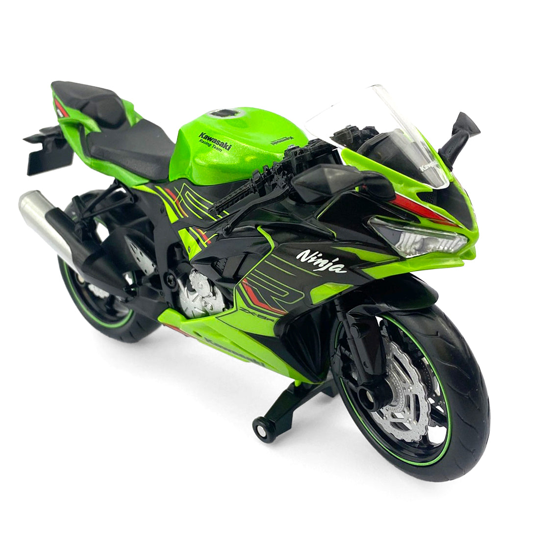 MODEL KAWASAKI ZX-6RR NINJA 1:12 ROAD ALLOY