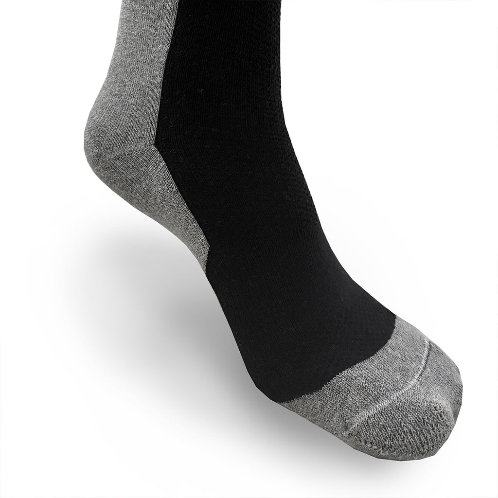 KNEE BRACE MX ENDURO SOCKS WITH FIR FLOWER DESIGN SIZE S/M SIZE UK 3-7