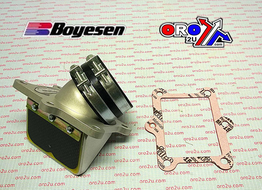 86-98 CR250 BOY.RAD.VALVE, RAD-02B, RAD02BSIL