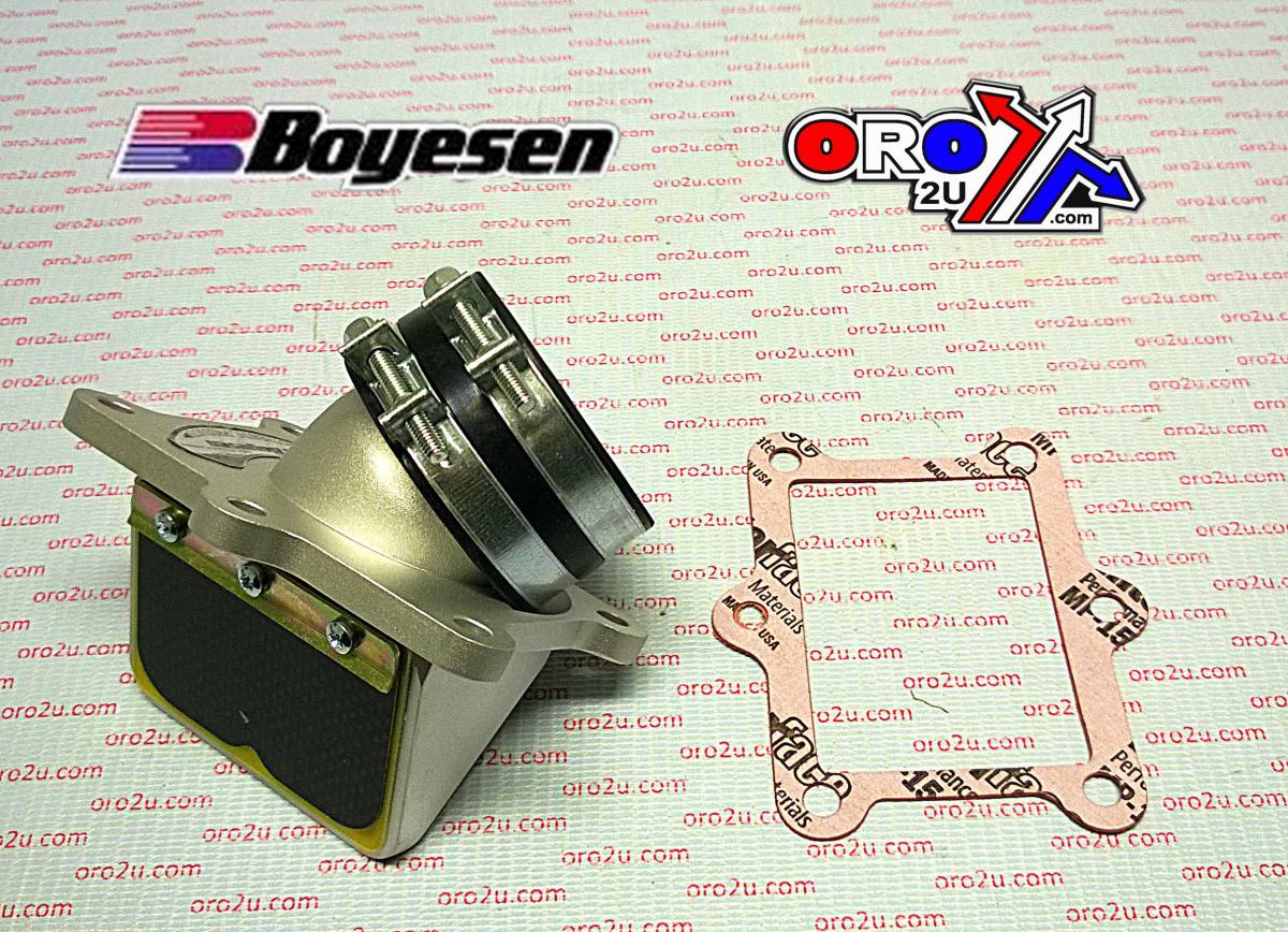 86-98 CR250 BOY.RAD.VALVE, RAD-02B, RAD02BSIL