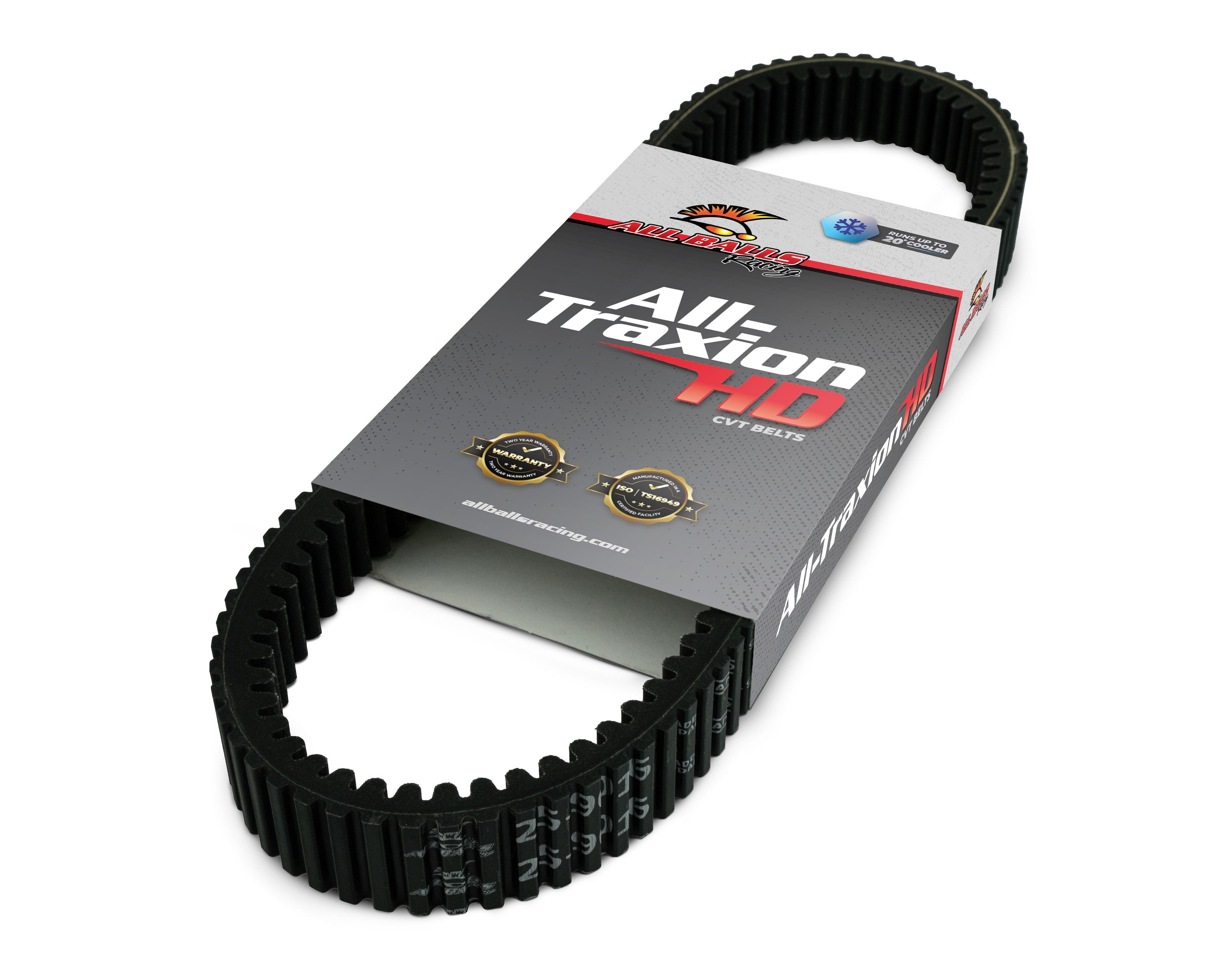 DRIVE BELT ALLBALLS 25-9032, CF MOTO Z FORCE U FORCE 800 950 1000