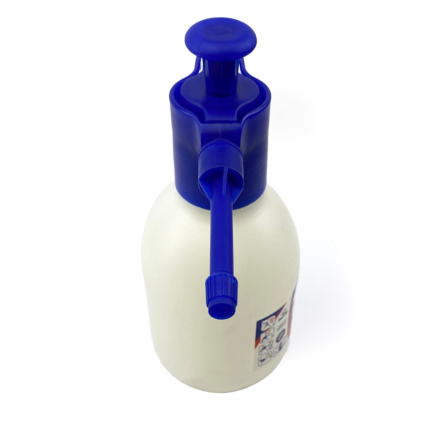 BRAKE CLEANER PUMP SPRAY APPLICATOR 2 LITRE ALTA 2000 VITON PFM SEALS
