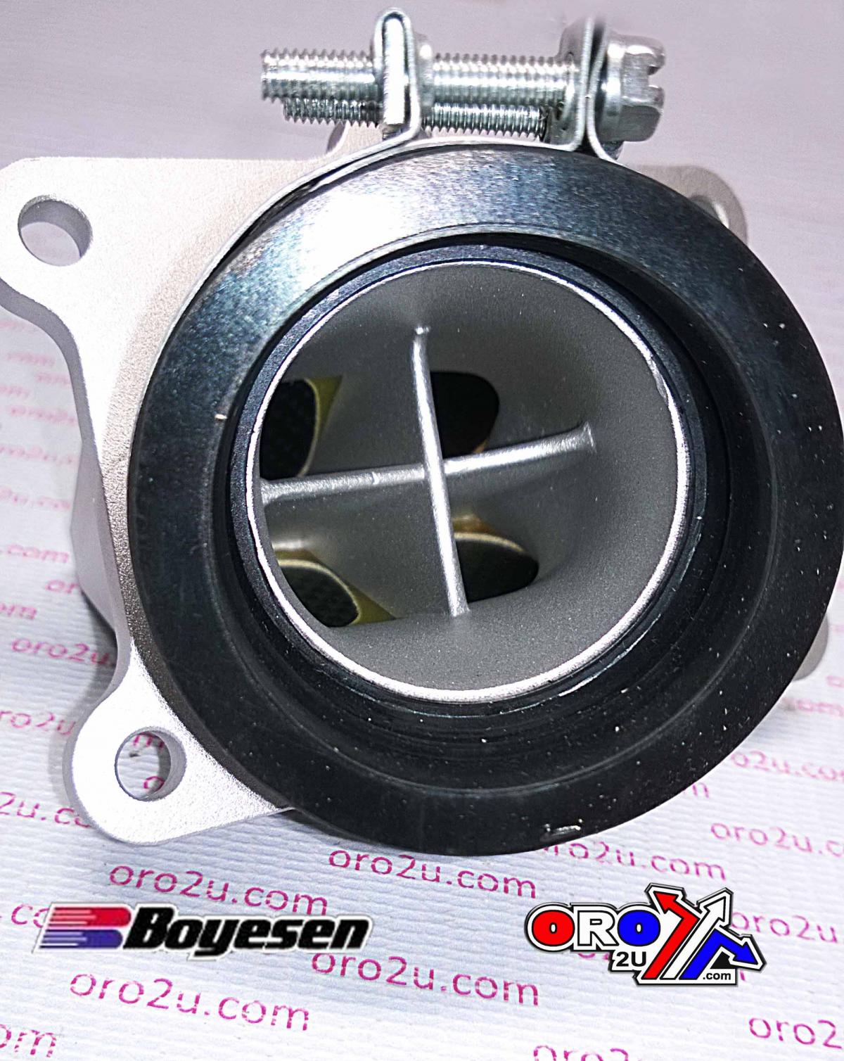 86-98 CR250 BOY.RAD.VALVE, RAD-02B, RAD02BSIL