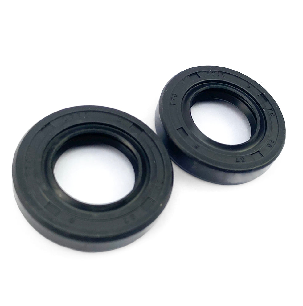 OIL SEAL SET CRANKSHAFT LT80, QUAD / ATV 1987-2006