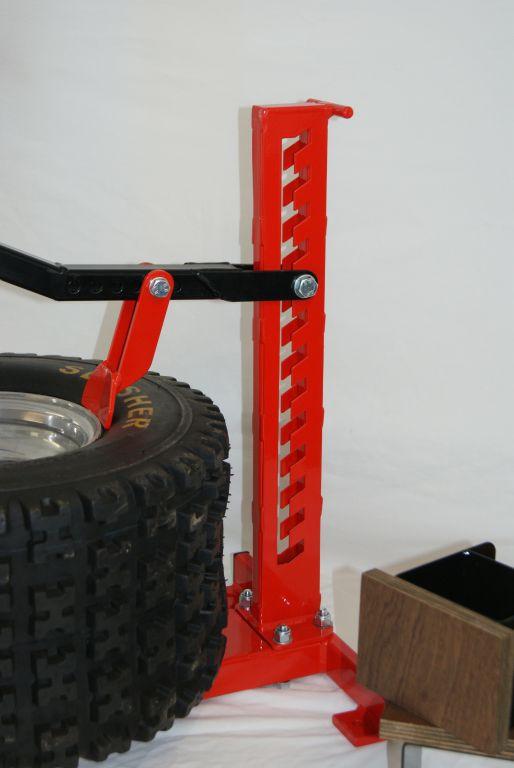 BEAD BREAKER HEAVY DUTY BLUE/BK, ATV / ROAD HIGH FORCE BEAD BREAKER