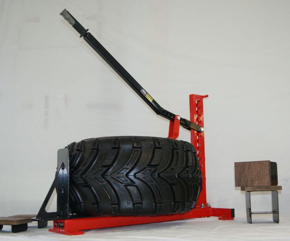 BEAD BREAKER HEAVY DUTY BLUE/BK, ATV / ROAD HIGH FORCE BEAD BREAKER