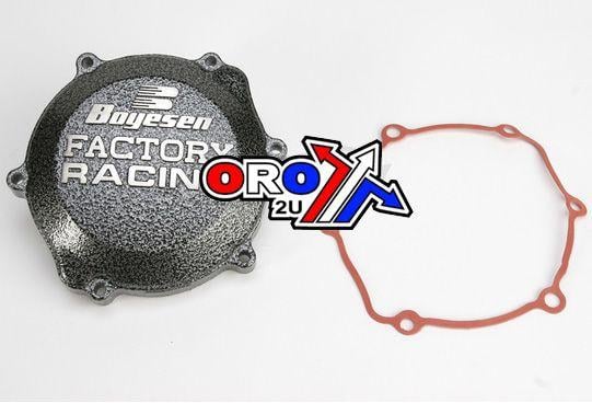 CLUTCH COVER 03-25 YZ85, BOYESEN CC30 YAMAHA MX