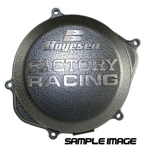CLUTCH COVER 05-12 KTM250SX-F, BOYESEN CC-44