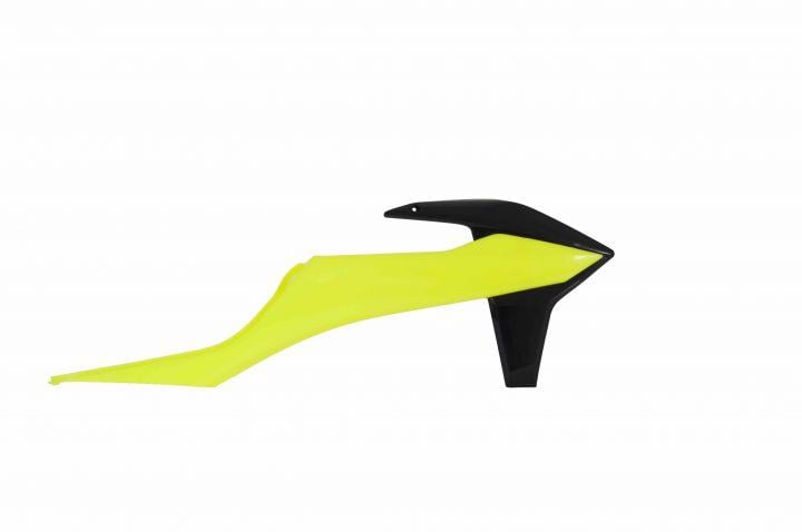 RAD SCOOPS 2019-22 KTM SX/SXF, RTECH R-CVKTMGFNR19, NEON YELLOW/BLACK