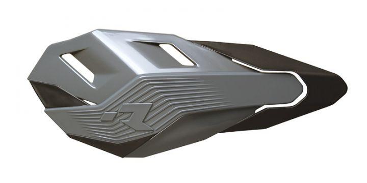 HP3 HANDGUARD KTM STYLE GREY/BLACK, RTECH R-HP3REPGRNR0, MX/ENDURO, HUSQVARNA KTM FITMENT